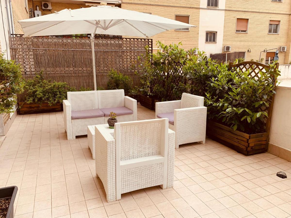 A Casa Di Carolina Apartamento Cassino Exterior foto