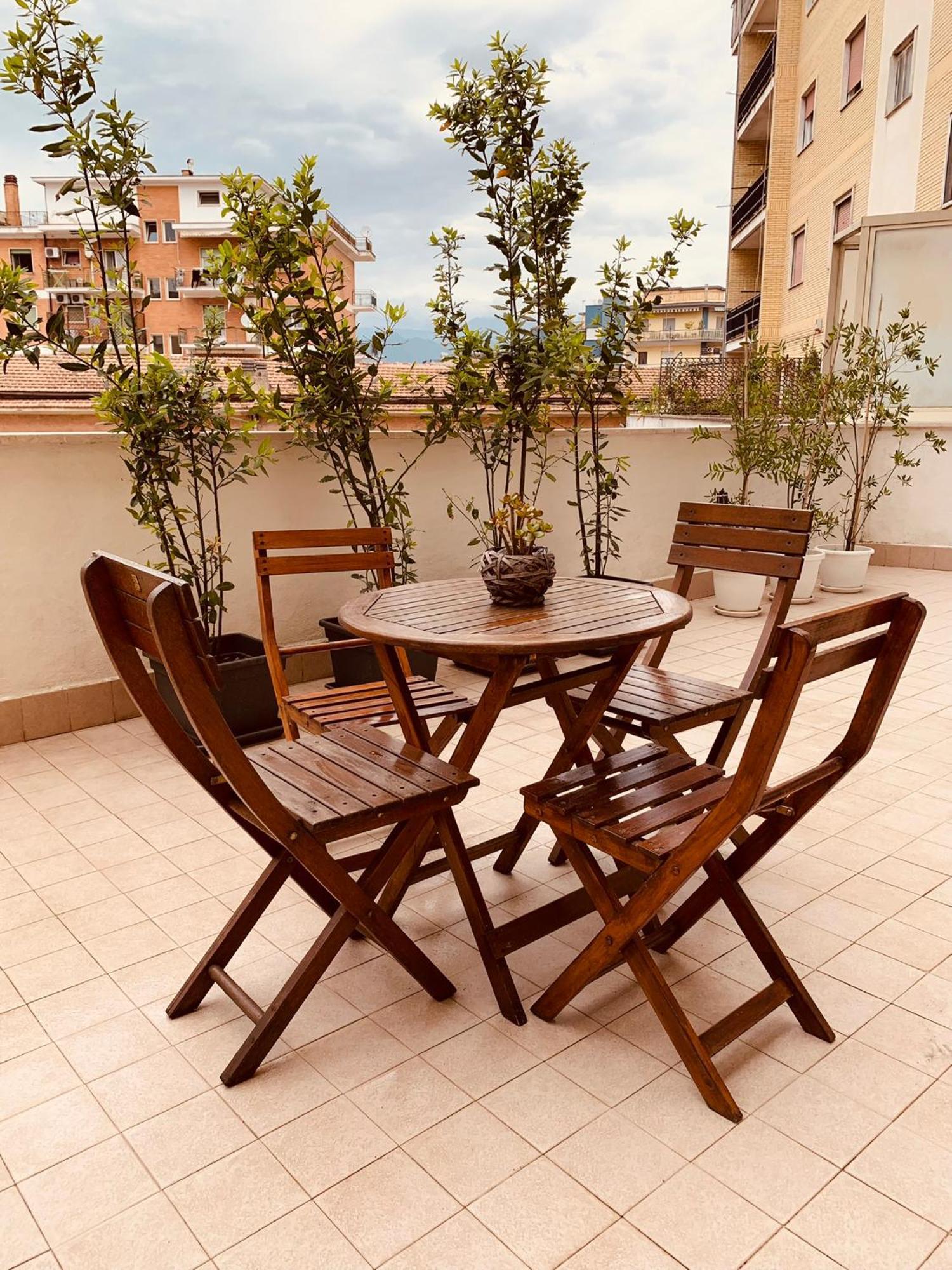 A Casa Di Carolina Apartamento Cassino Exterior foto
