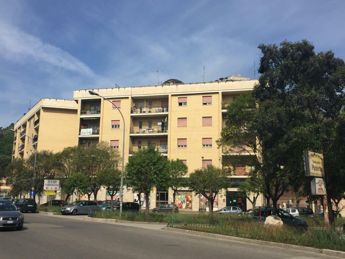 A Casa Di Carolina Apartamento Cassino Exterior foto
